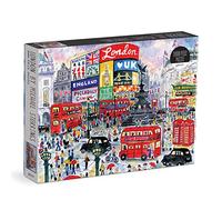 Storrings, Michael - London By Michael Storrings 1000 pc Puzzle (Michael Storrings London)