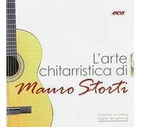 Storti Mauro – L'Arte Chitarristica – CD – Eco-Schulte