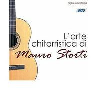 Storti Mauro - L'arte Chitarristica - Cd