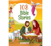 Story Book for Kids - 108 Bible Stories (Illustrated)