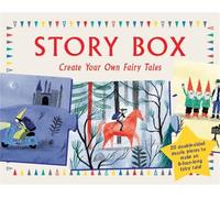 Story Box (Cards) Magma for Laurence King