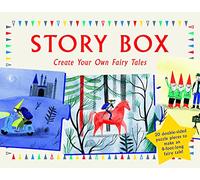 Laurence King Verlag – Carte – Story Box Magma – Anne Laval – 20 pezzi