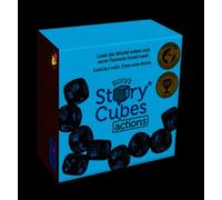 STORY CUBES AZZURRO 13628