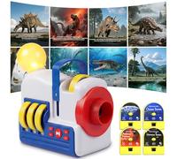 Story Dream Machine Proiettore Starter Pack, proiettore audio 2 in 1 e luce notturna