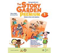 STORY GARDEN PREMIUM STUDENT'S PACK 1: Vol. 1