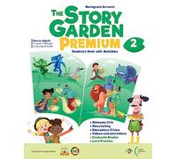 STORY GARDEN PREMIUM STUDENT'S PACK 2: Vol. 2
