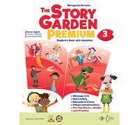 STORY GARDEN PREMIUM STUDENT'S PACK 3: Vol. 3
