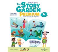 STORY GARDEN PREMIUM STUDENT'S PACK 4: Vol. 1