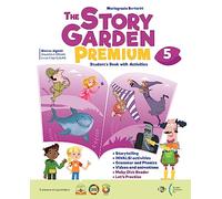 STORY GARDEN PREMIUM STUDENT'S PACK 5: Vol. 5