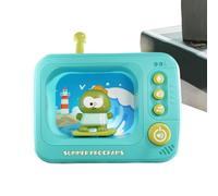 Story Machine - ABS, Gioco Educativo | Macchina Dei Sogni, Da Utilizzare Per Andare A Dormire, Ragazzi, Ragazze, Genitori, Bambini, Casa, Scuola, Camera Da , Soggiorno, Studio E Attività Di Appre