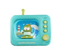 Story Machine per bambini - Giocattoli interattivi della buonanotte | Lettore audio creativo | Narratore per apprendimento fantasioso, compagno di gioco educativo per ragazze e ragazze a casa