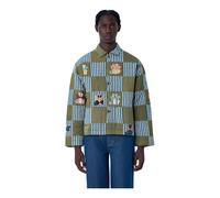 STORY mfg. - Short-On-Time Jacket - - Jackets - Uomo - Verde - L