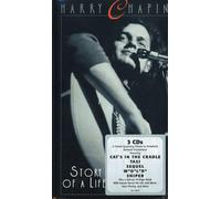Story Of A Life: The Harry Chapin Box