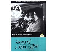 Story Of A Love Affair (DVD) Massimo Girotti Gino Cervi Ferdinando Sarmi
