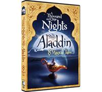 Story Of Aladdin 8 Magical Tales (2 Dvd) [Edizione: Stati Uniti]