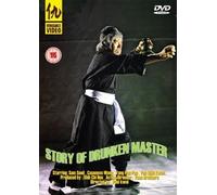 Story Of Drunken Master [Edizione: Regno Unito]