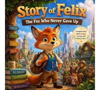 STORY OF FELIX: The Fox Who Never Gave Up