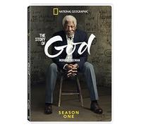 Story Of God With Morgan Freeman: Season 1 [Edizione: Stati Uniti]