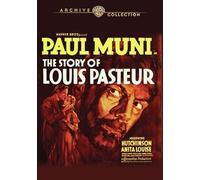 The Story of Louis Pasteur