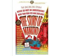 Story Of Mankind DVD 1957 Ronald Colman,Vincent Prezzo,Hedy Lamarr, Chico Marx