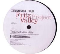 Story Of Mister Muller - Fritz Valley Project 12"