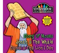 Story of Moses Jonah and the W