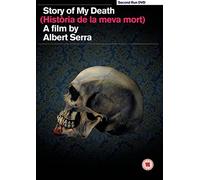 Story of My Death (Història de la meva mort) (DVD) Vicenç Altaió Lluís Serrat