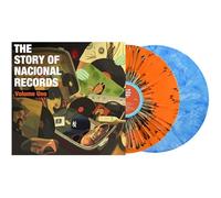 Various Artists The Story of Nacional Records: Volume Uno (double vin (Vinyl LP)