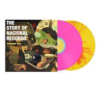Various Artists The Story of Nacional Records: Volume Dos (double vin (Vinyl LP)