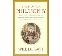 Will Durant Story of Philosophy (Tascabile)