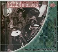 Story Of Rhythm & Blues - Vol. 10-Story Of Rhythm & Blues