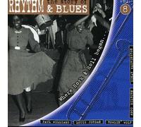 Story Of Rhythm & Blues - Vol. 8-Story Of Rhythm & Blues