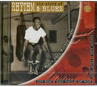 Story Of Rhythm & Blues - Vol. 9-Story Of Rhythm & Blues