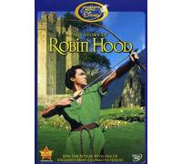 La storia di Robin Hood – Peter Finch, Richard Todd, Patrick Barr, Joan Rice – DVD – Disney