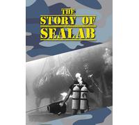 Story of Sealab (DVD) Sanders Manning Scott Carpenter Walter Mazzone Jack Cooper