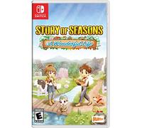 Story of Seasons: A Wonderful Life for Nintendo Switch