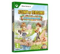 Xbox Series X Story Of Seasons: A Wonderful Life Game NUOVO
