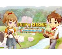 STORY OF SEASONS: A Wonderful Life (PC) Steam Key - CHINA