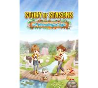 STORY OF SEASONS: A Wonderful Life (Xbox Series X|S) XBOX LIVE Key EUROPE