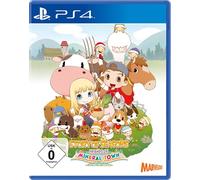 Story of Seasons: Friends of Mineral Town