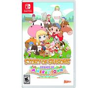 Story of Seasons: Friends of Mineral Town for Nintendo Switch