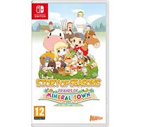 Story of Seasons - Friends of Mineral Town Nsw - Nintendo Switch