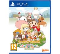 Story of Seasons - Friends of Mineral Town - Playstation 4