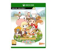 Story of Seasons: Friends Of Mineral Town