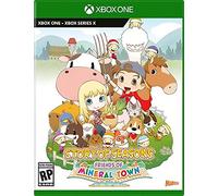 Story of Seasons: Friends of Mineral Town - Xbox One (Xbox One)