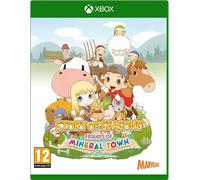 Story of Seasons Friends of Mineral Town Xbox Uno / Serie X Nuovo e Sigillato