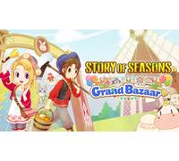 STORY OF SEASONS: Grand Bazaar