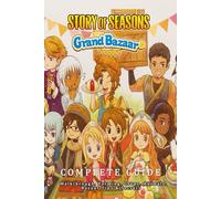Story of Seasons Grand Bazaar: Complete guide - Walkthrough, Farming, Crops, Animals, Bazaar Tips & Secrets