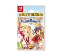 Story of Seasons: Grand Bazaar - Gioco per Nintendo Switch