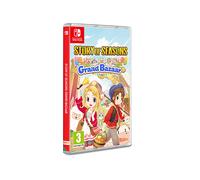 Story Of Seasons: Grand Bazaar - GIOCO NINTENDO SWITCH